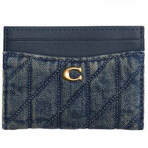 Coach Card Case Wallet